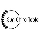 Sun Chiro Table logo