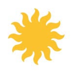 Sunlight Cleaning Company logo