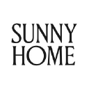 SUNNY HOME logo