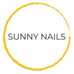 Sunny Nails logo