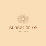 Sunset Drive Designs logo