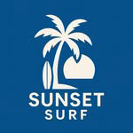 Sunset Surf Apparel logo