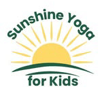 Sunshine Yoga For Kids logo