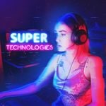 Super Technologies logo