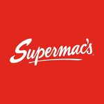 Supermacs logo