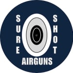 Sure Shot Airsoft logo