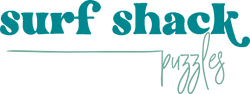 Surf Shack Puzzles logo