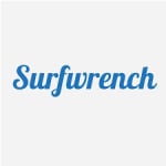 Surfwrench logo