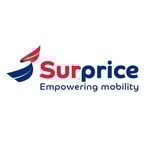 SurPrice Car Rentals logo
