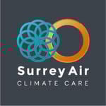 Surrey Air Heating And Cooling logo