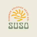 Suso Skate Co. logo