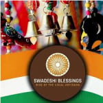 Swadeshi Blessings logo