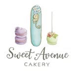 Sweet Avenue Cakery logo