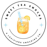 Sweet Tea Smocks logo