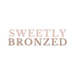 Sweetly Bronzed logo