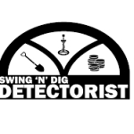 Swing N Dig Detectorists logo
