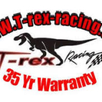 T-Rex Racing logo