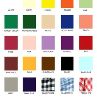 Tablecloths For Less Coupons and Promo Code