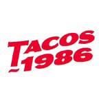 Tacos 1986 logo