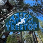 Tahoe Treetop Adventure Parks logo