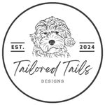 Tailored Tails Designs logo