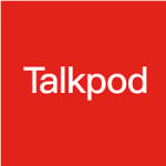 Talkpod logo