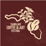 Tampa Bay Coffee & Art Festival logo