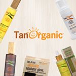 Tan Organic logo