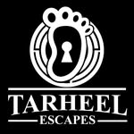 Tar Heel Escapes logo
