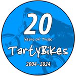 Tarty Bikes logo
