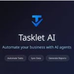 Tasklet AI logo