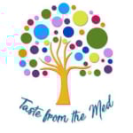Taste From The Med logo
