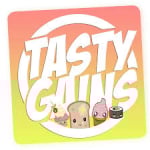 Tasty Gains logo