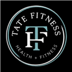 Tate Fitness logo