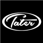 Tater Baseball logo
