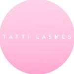 Tatti Lashes logo