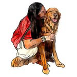 TB Pet Portraits logo