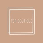 TCR Boutique logo