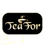Tea For Us logo