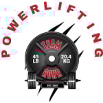 Team Rohr Powerlifting logo