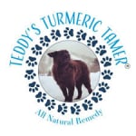 Teddy's Turmeric Tamer logo