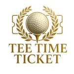 Tee Time Ticket logo