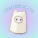 TeenyTiniansMart logo