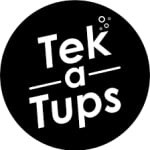Tek A Tups logo