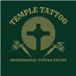 Temple Tattoo logo