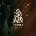 Terra Palm Springs logo