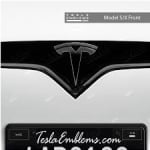 Tesla Emblems logo