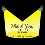 Thank You Five Cards logo