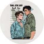 That One Boy Book Box logo