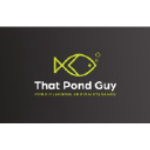 That Pond Guy logo
